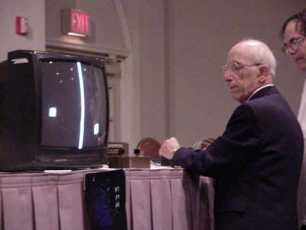 Ralph Baer, el hombre detrás de la primera videoconsola