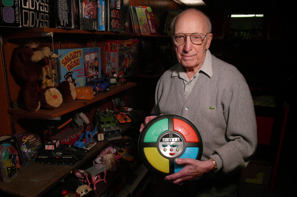 Ralph Baer, el hombre detrás de la primera videoconsola