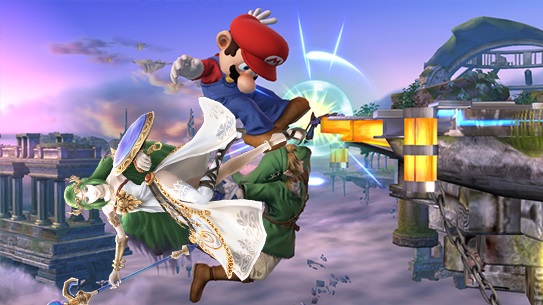 Smashleando Revogamers