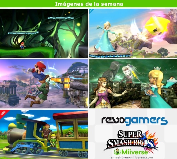 Smashleando Revogamers