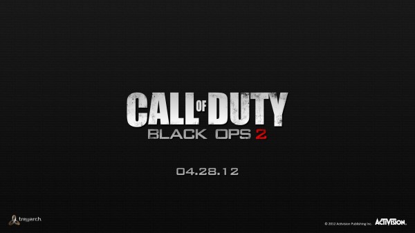 [Rumor] Cartel de presentación de Call of Duty: Black Ops 2