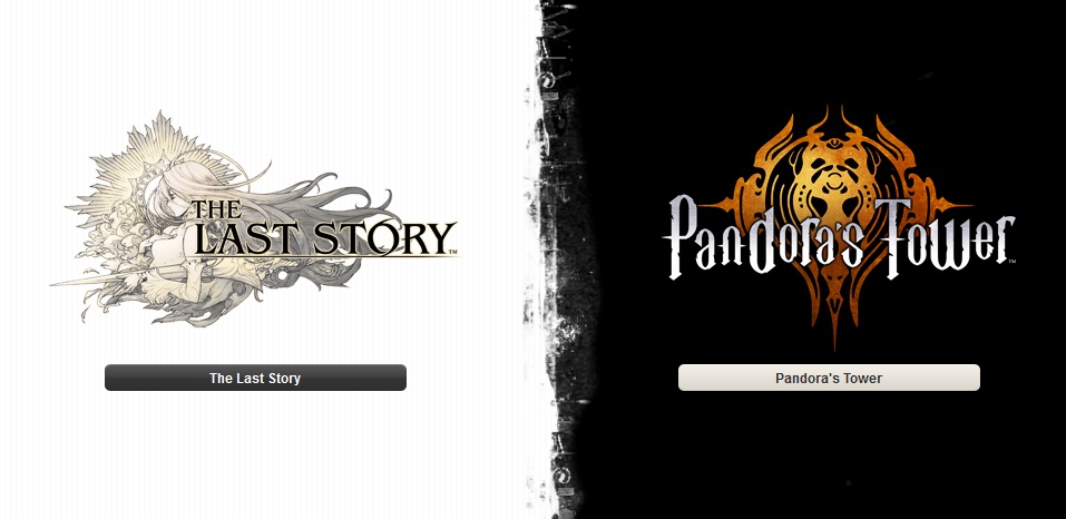 Elige la carátula alternativa de Pandora's Tower y The Last Story