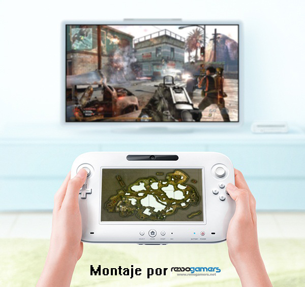 Call of Duty Black Ops 2 Wii U