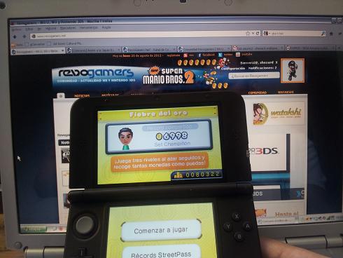 [Concurso doble] El millón de monedas de Mario