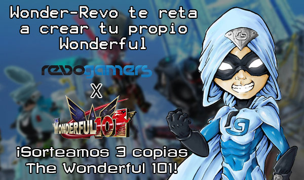 Ganadores del concurso The Wonderful 101