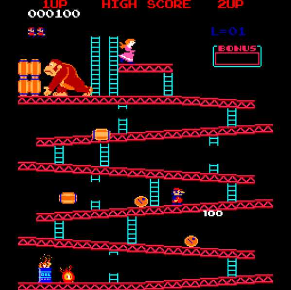 Nintendo: De a la A a la Z – Jumpman