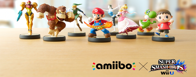 Van más 7 millones de amiibo vendidos en Estados Unidos