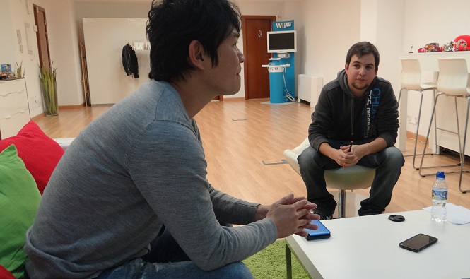 Palabras para el cazador con Ryozo Tsujimoto