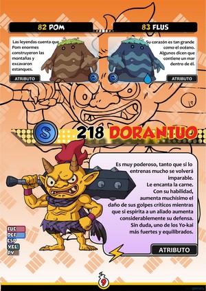 Guía YO-KAI WATCH de personajes por Revogamers