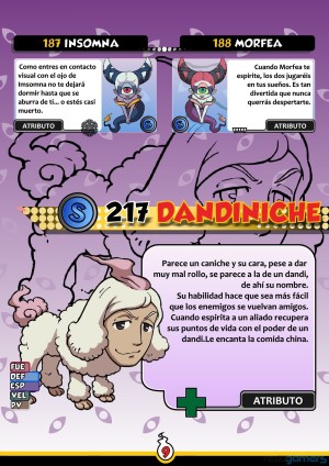 Guía YO-KAI WATCH de personajes por Revogamers