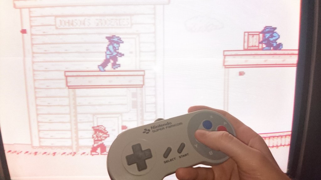 Gunman Clive, ahora también en Super Nintendo