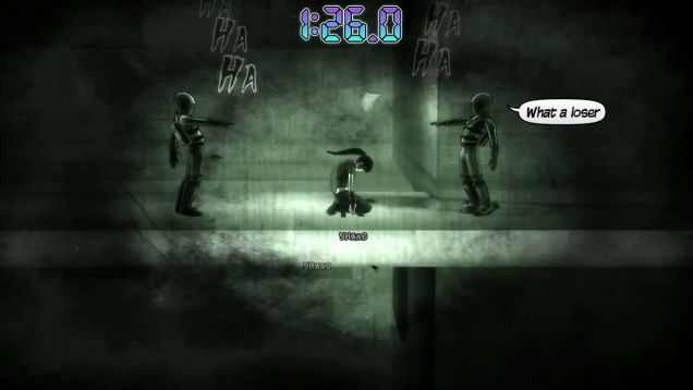 Ninja Pizza Girl traerá las pizzas y tortas a WiiU