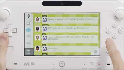 Cómo buscar por nick de usuario en Miiverse