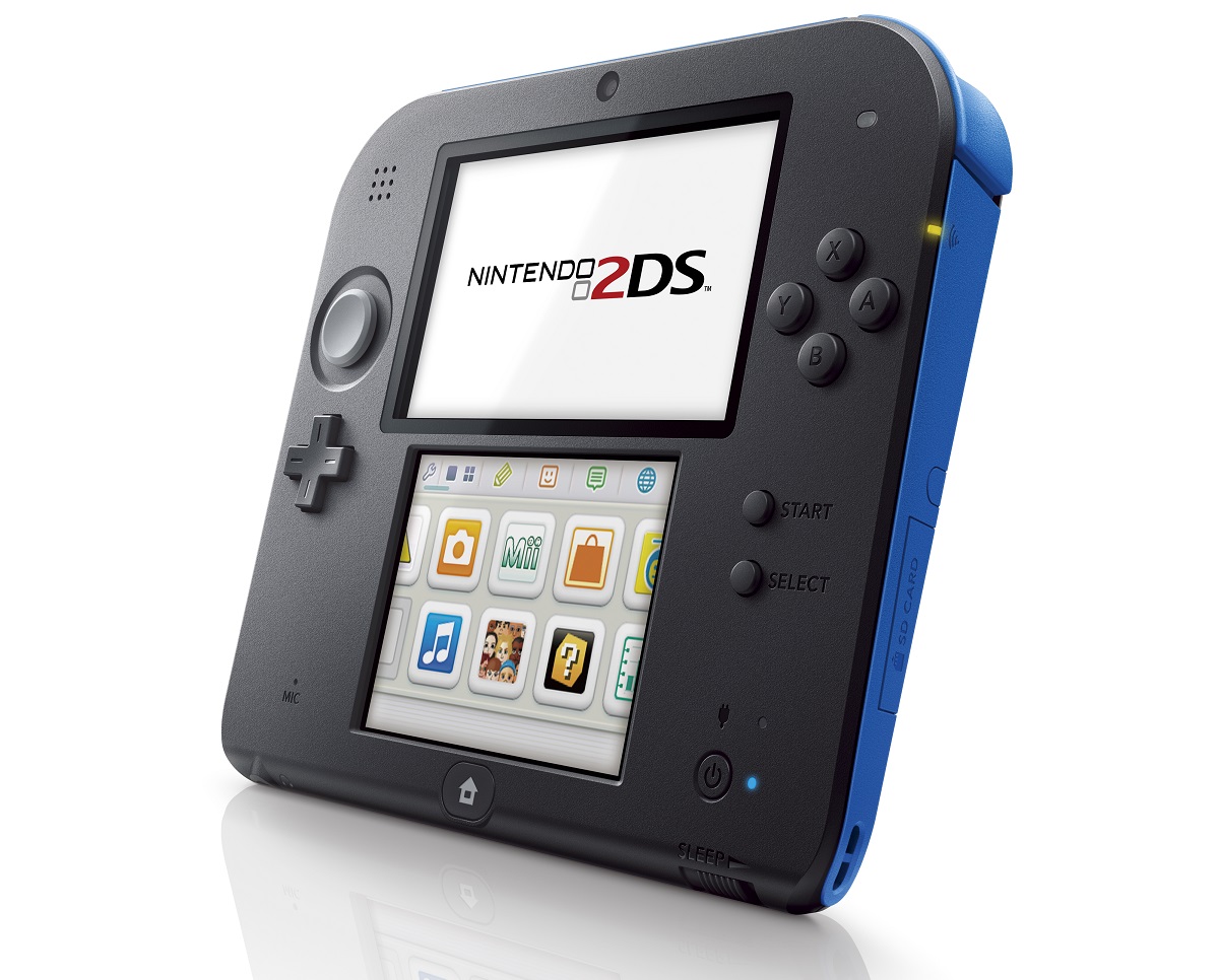 Nintendo 2DS