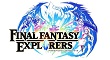 [TGS14] Final Fantasy Explorers
