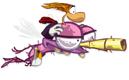 Famosas monturas de videojuegos