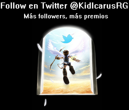 kid icarus uprising nintendo 3ds