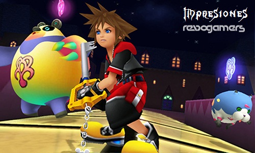 Kingdom Hearts 3D y Theatrhythm Final Fantasy en verano a Europa y América