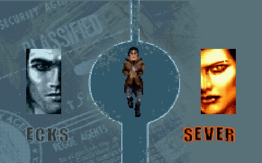 ¡Lo que te perdiste! #07 Ecks vs Sever (GBA)