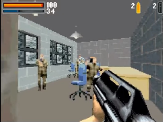 ¡Lo que te perdiste! #07 Ecks vs Sever (GBA)