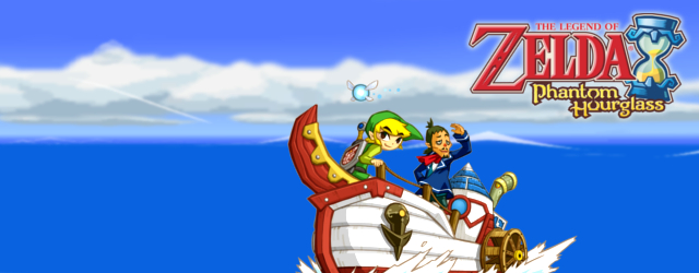 [ANÁLISIS] The Legend of Zelda: Phantom Hourglass & Spirit Tracks (Wii U)