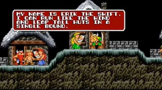 ¡Lo que te perdiste! #09 The Lost Vikings (SNES)