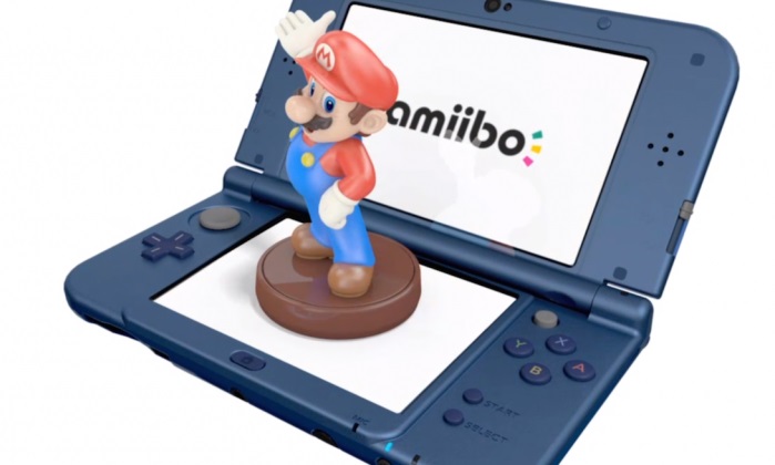 Mejor efecto 3D New Nintendo 3DS