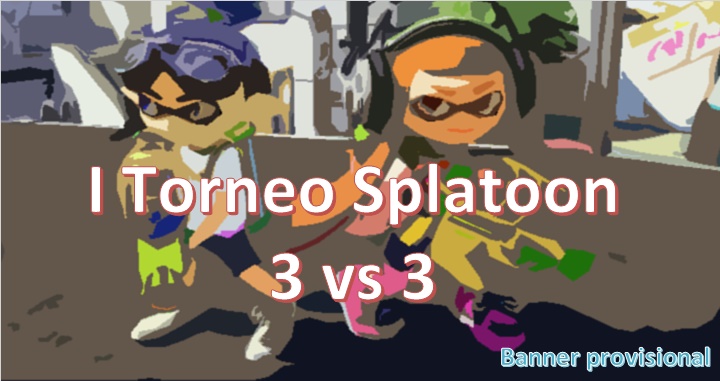 NewCORe: Inscripciones cerradas para el I Torneo Splatoon.