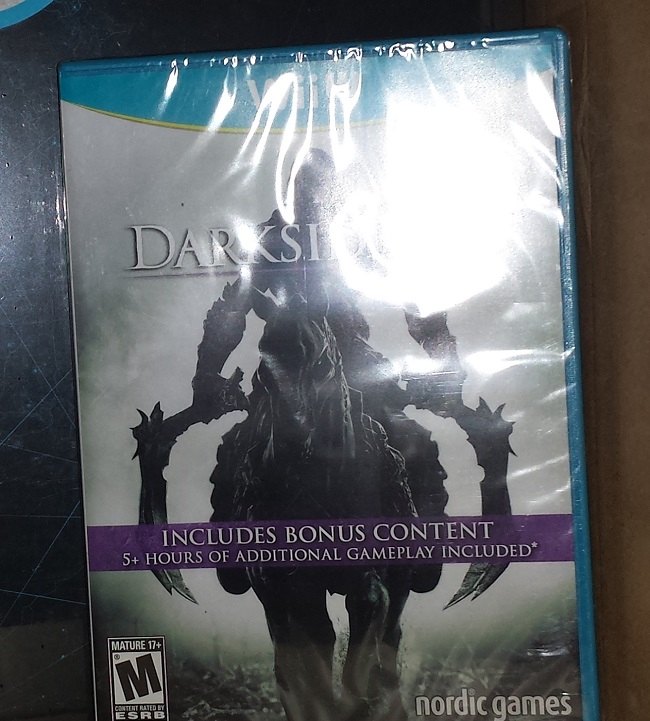 Nordic Games relanza Darksiders II Wii U en formato físico