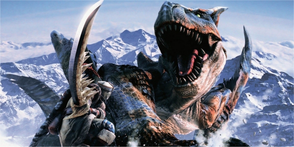 Nuevas armas y misiones para Monster Hunter Frontier G