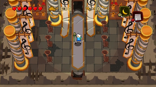 El nuevo Hora de Aventuras se inspira en Zelda