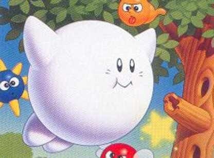 Kirby está enfadado en América