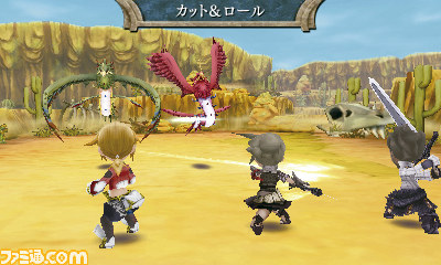 The Legend of Legacy muestra las claves de sus combates