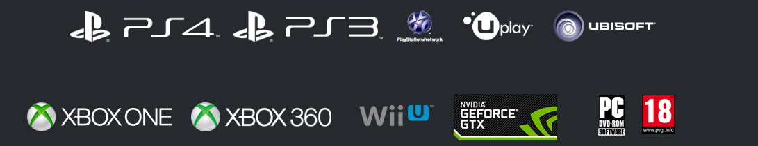 El logo de Wii U luce en la web del nuevo Assassin´s Creed