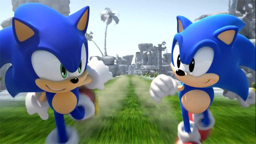 SEGA considera Sonic Generations para Wii U
