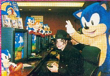 Se confirma, Sonic 3 cuenta con canciones hechas por Michael Jackson