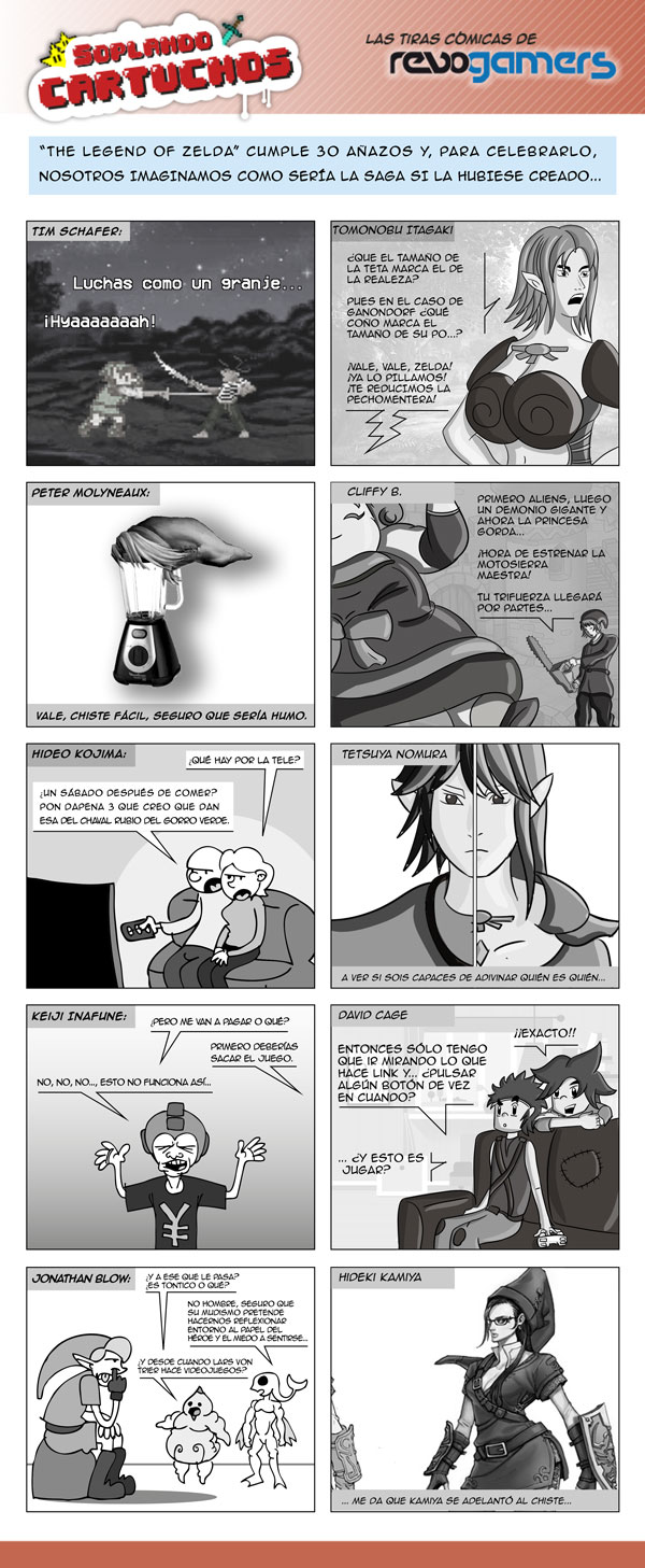 Especial: The Legend of Zelda