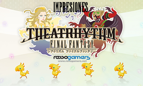 Kingdom Hearts 3D y Theatrhythm Final Fantasy en verano a Europa y América